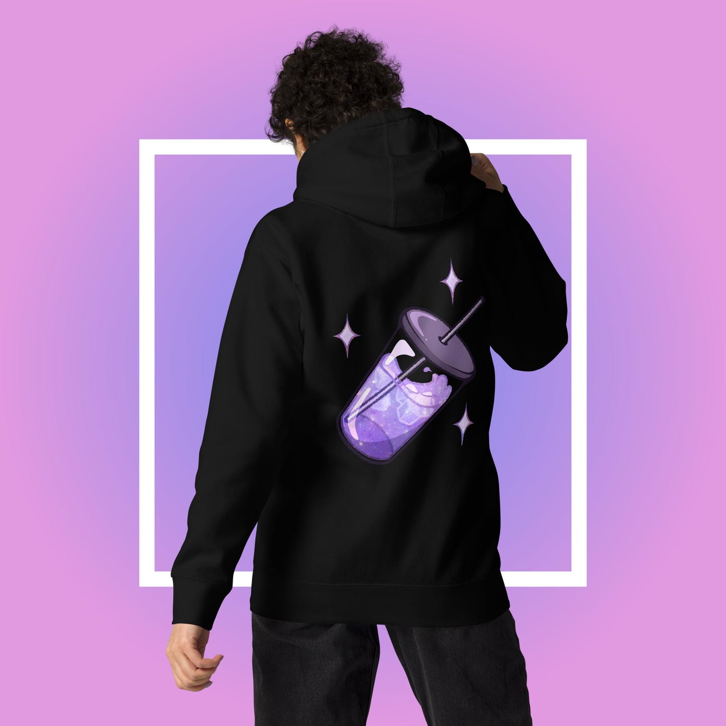 Nebulato Unisex Hoodie
