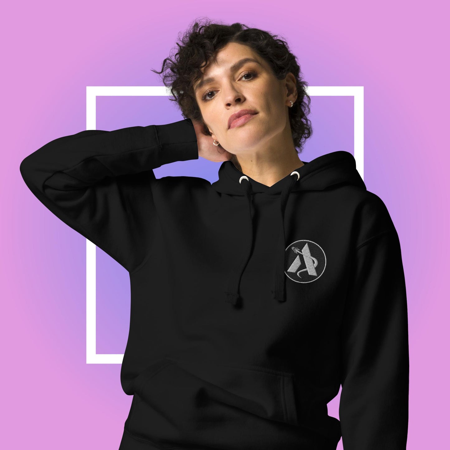 Nebulato Unisex Hoodie