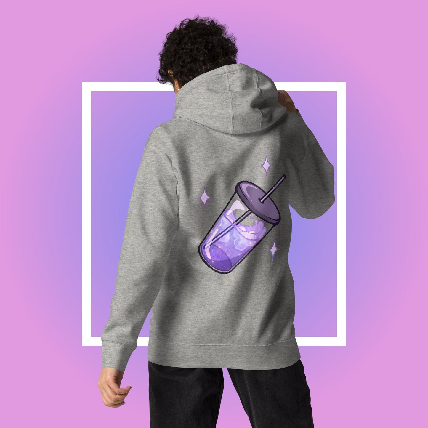Nebulato Unisex Hoodie