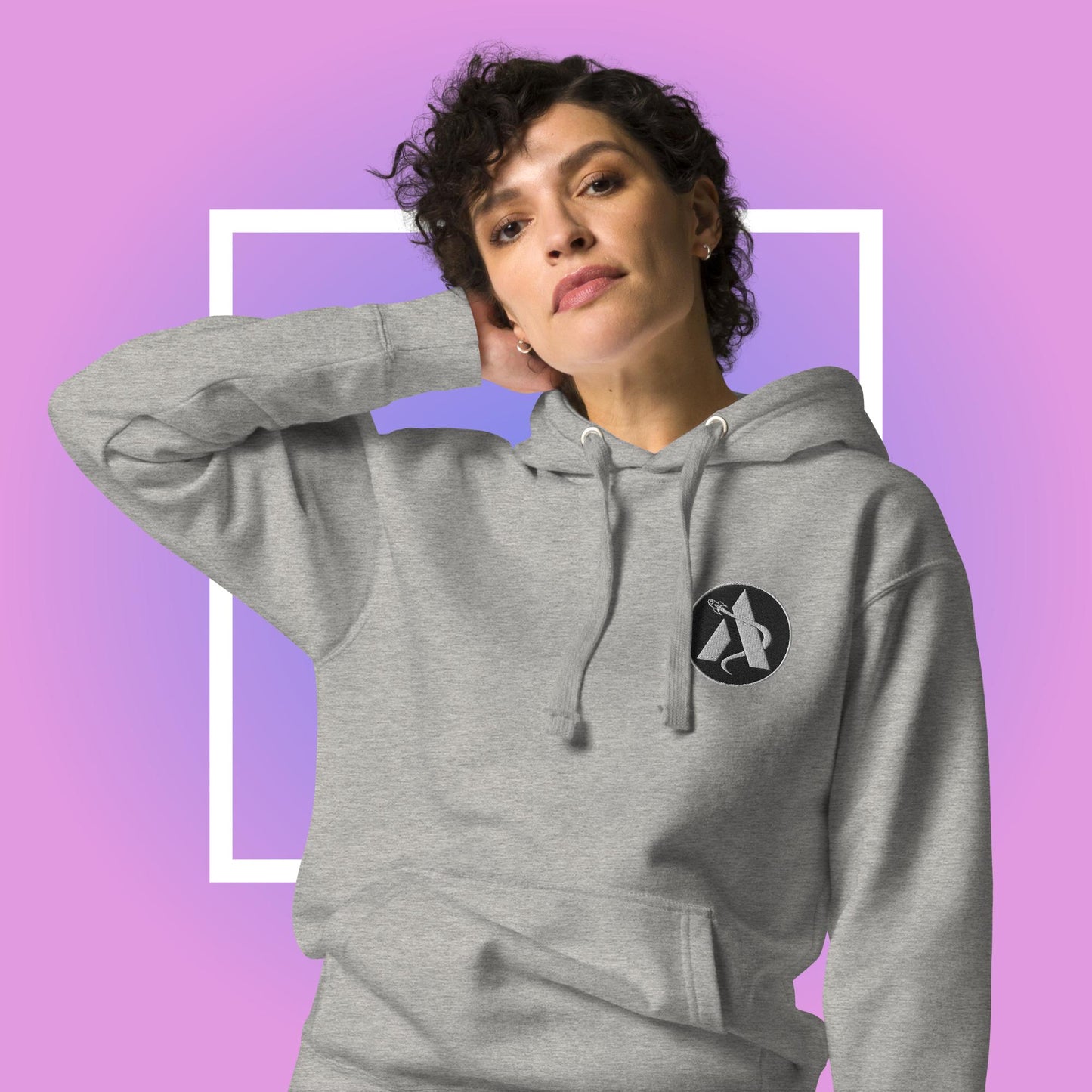 Nebulato Unisex Hoodie