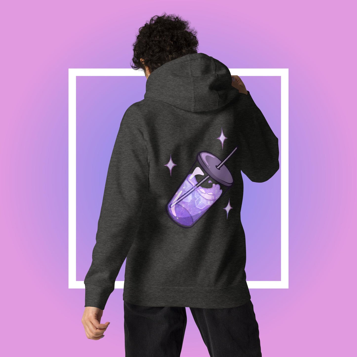 Nebulato Unisex Hoodie