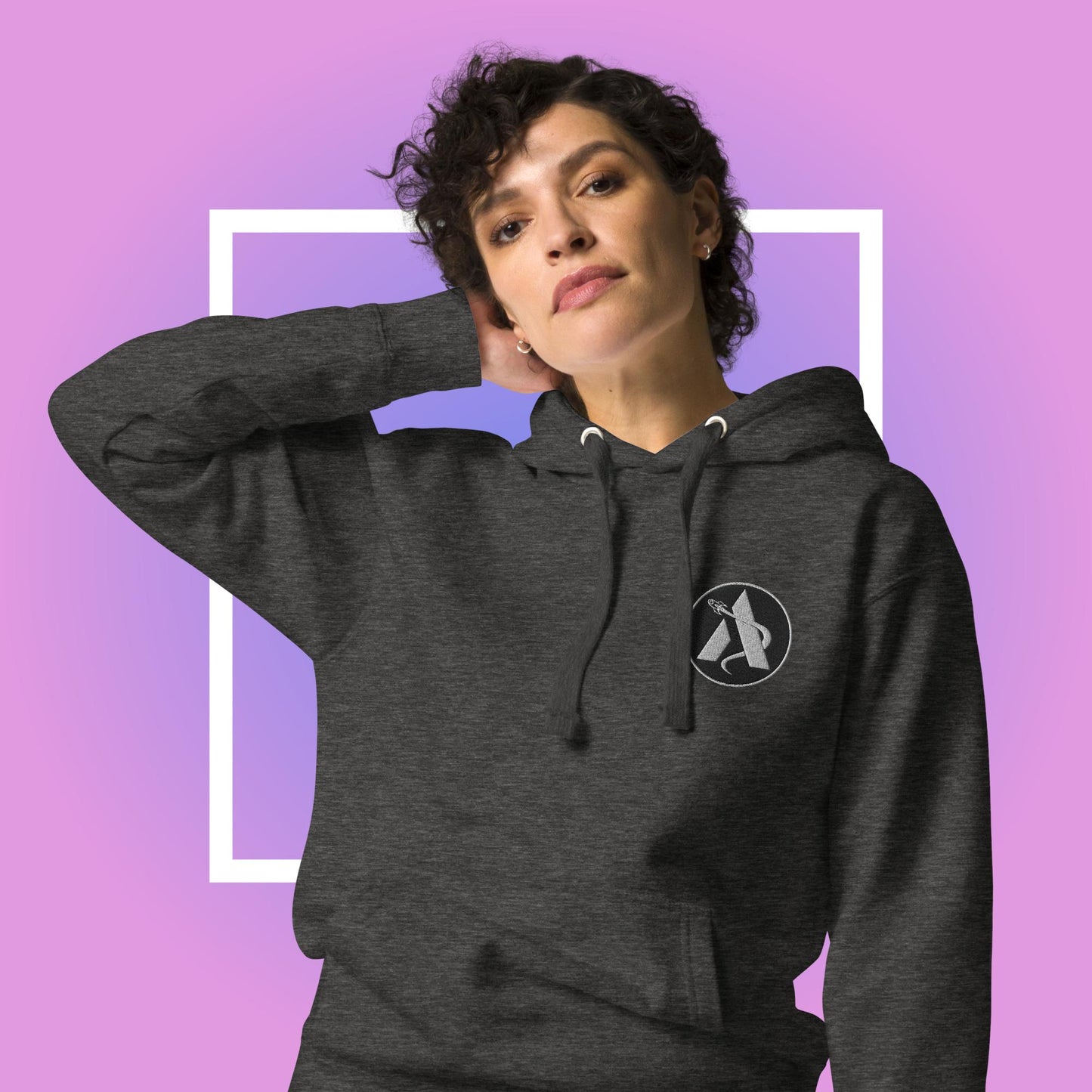 Nebulato Unisex Hoodie