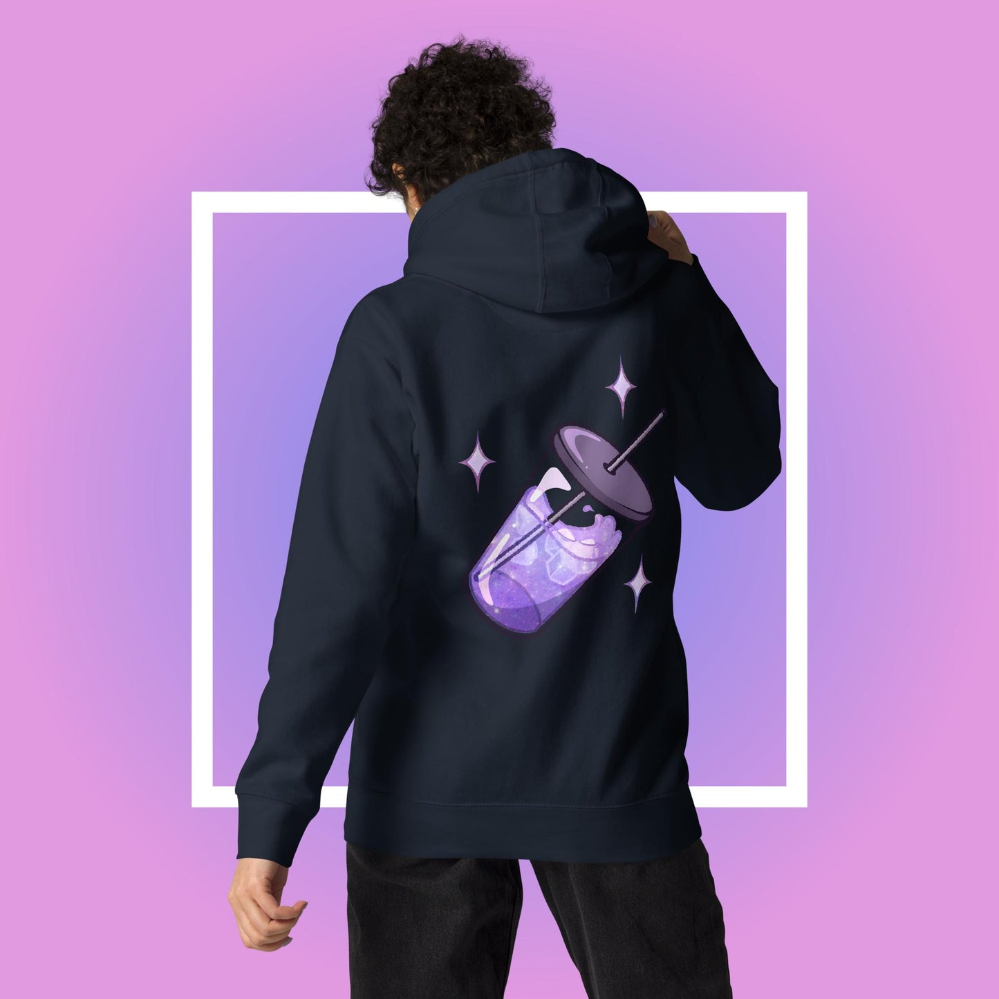 Nebulato Unisex Hoodie