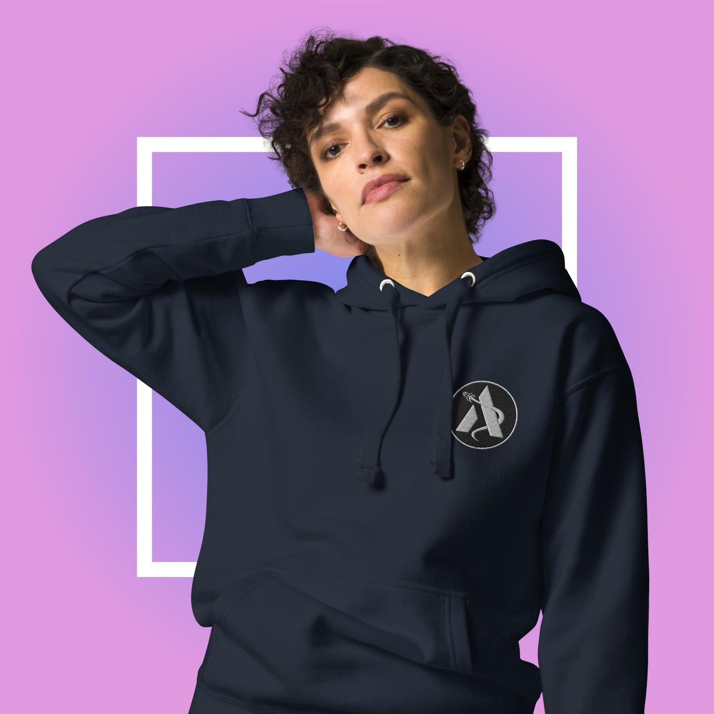 Nebulato Unisex Hoodie
