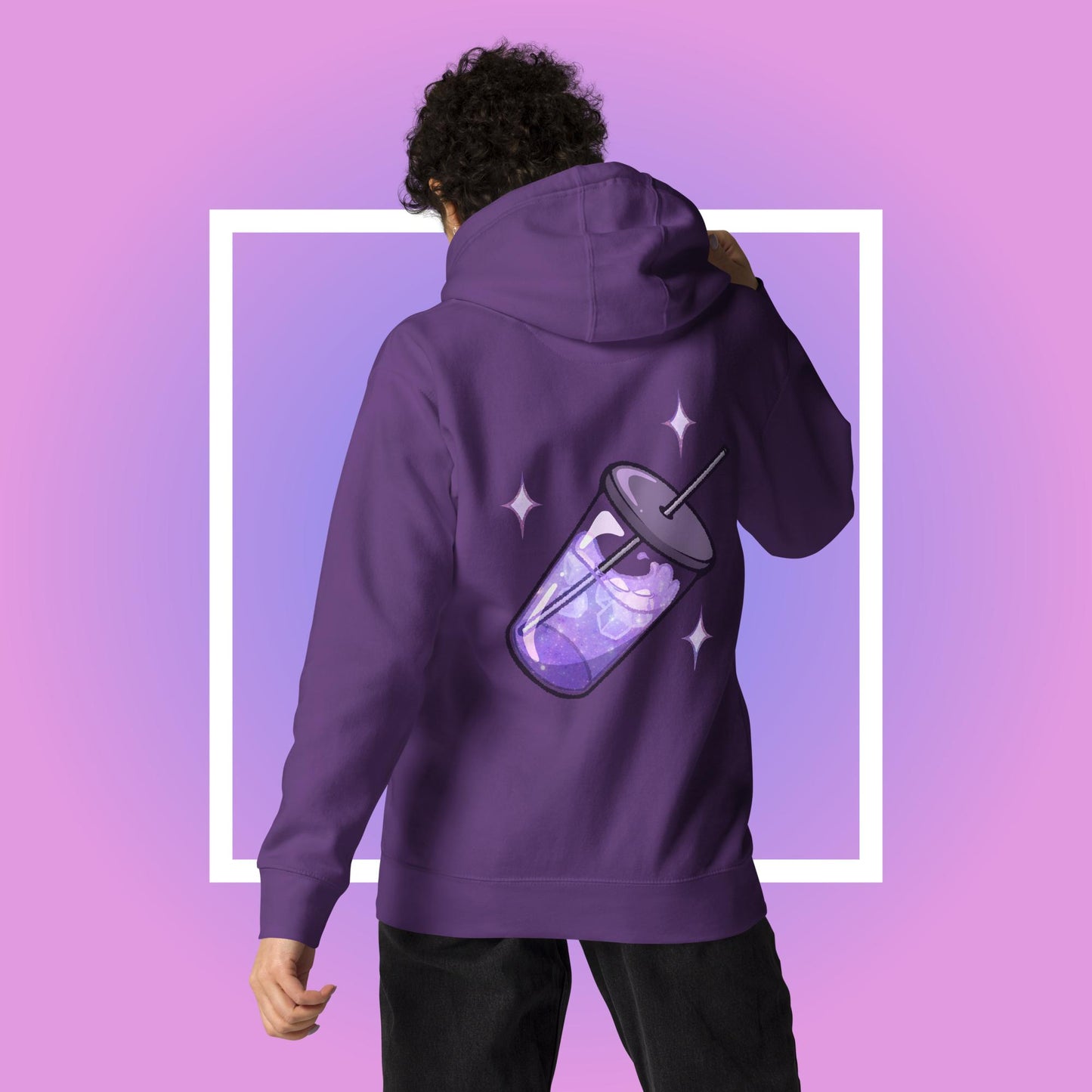 Nebulato Unisex Hoodie