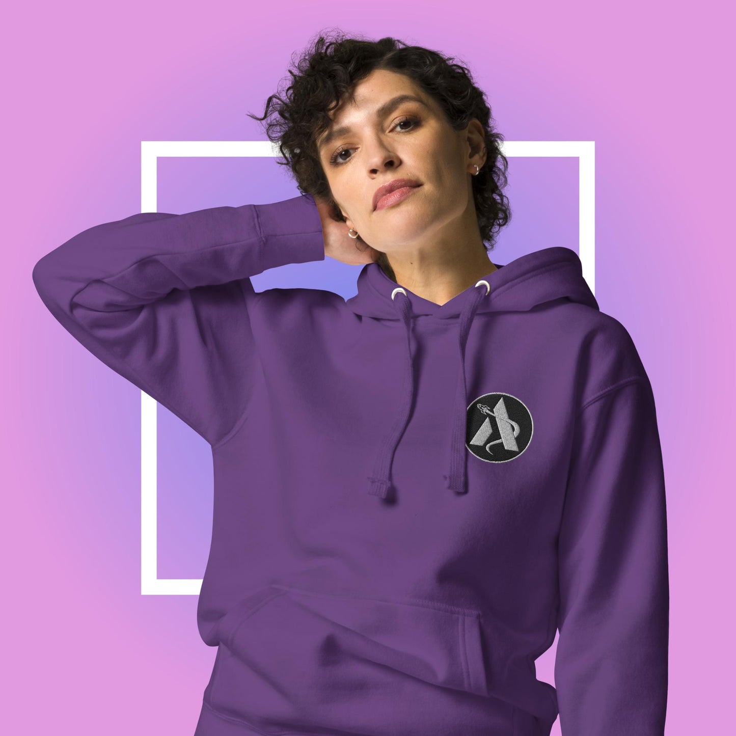 Nebulato Unisex Hoodie