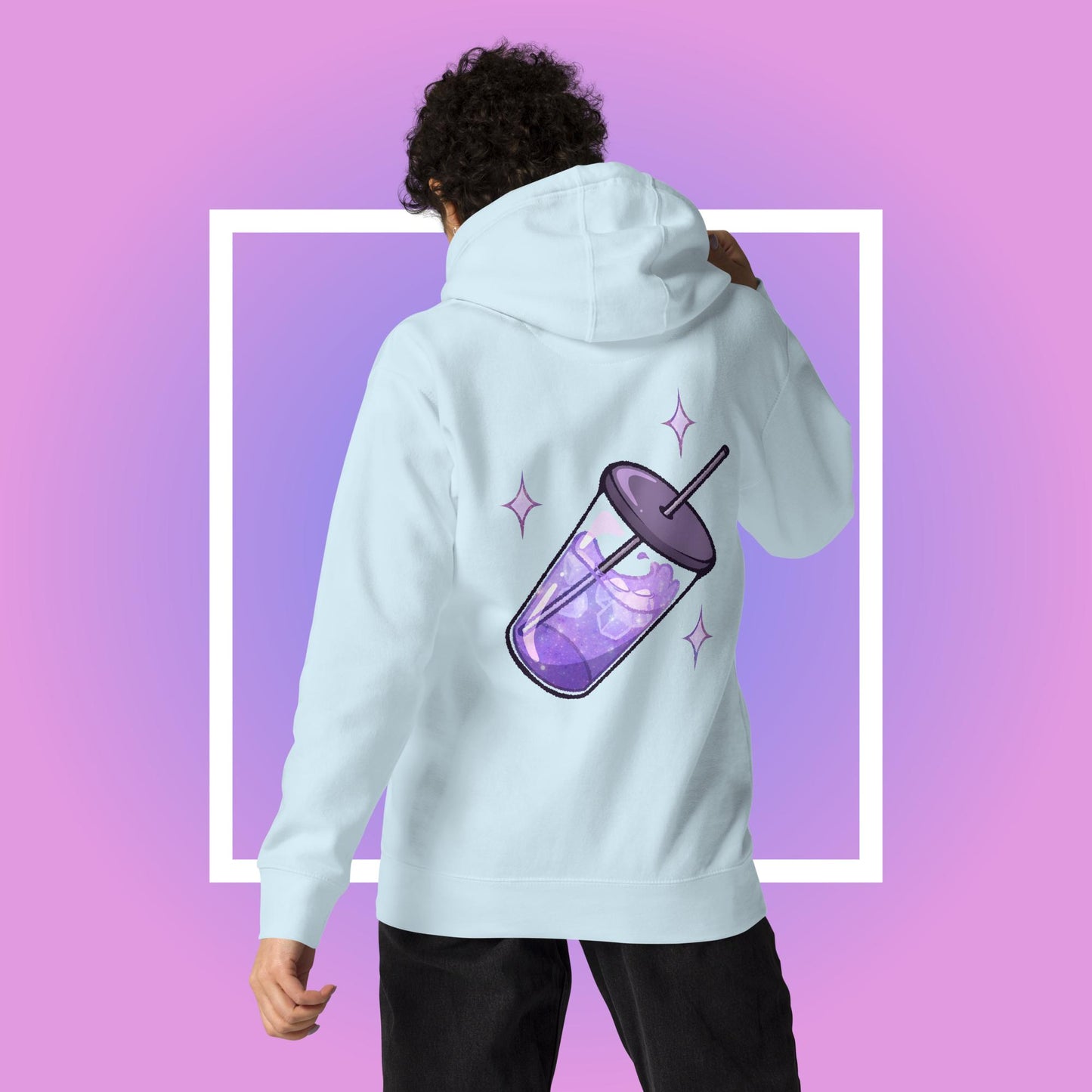 Nebulato Unisex Hoodie