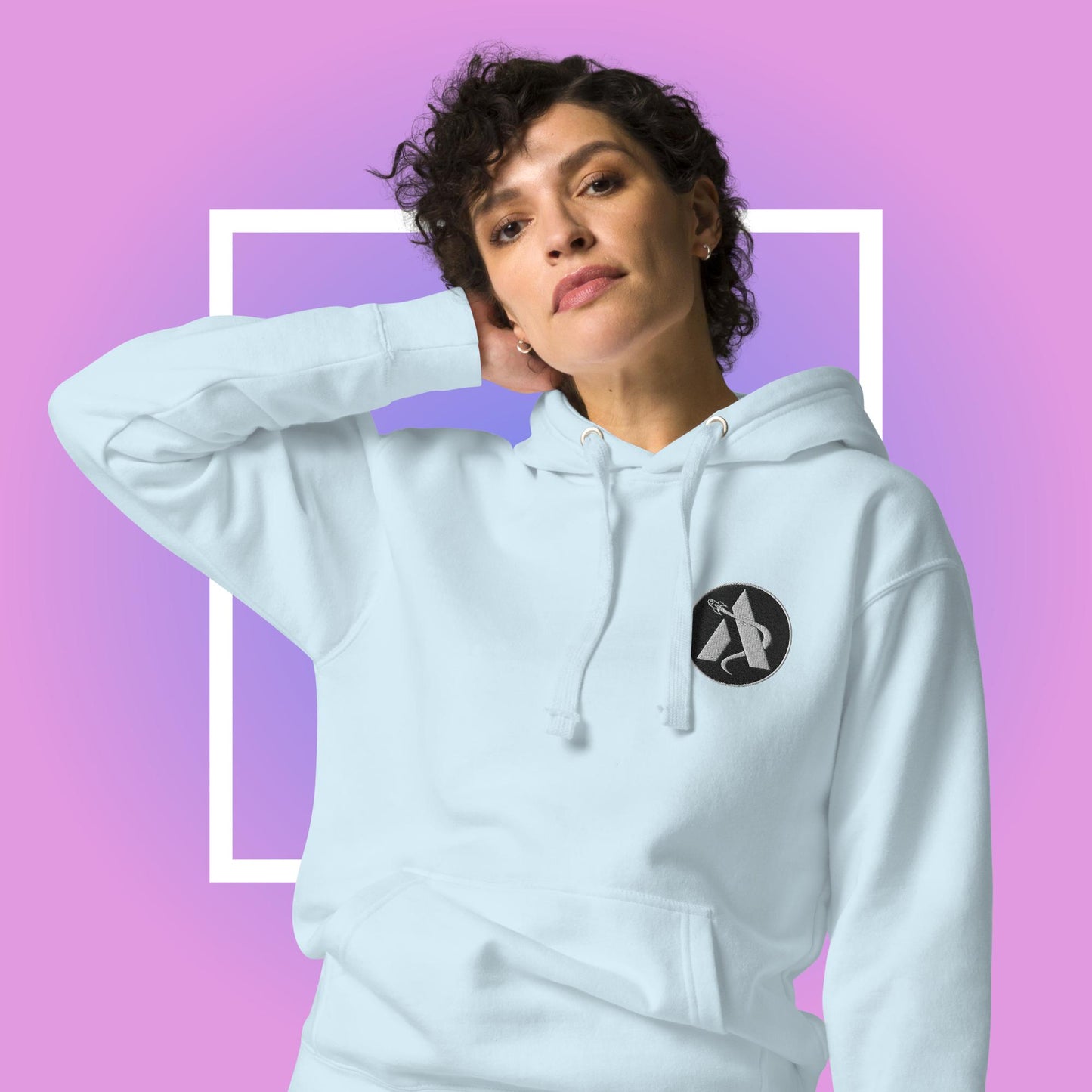 Nebulato Unisex Hoodie