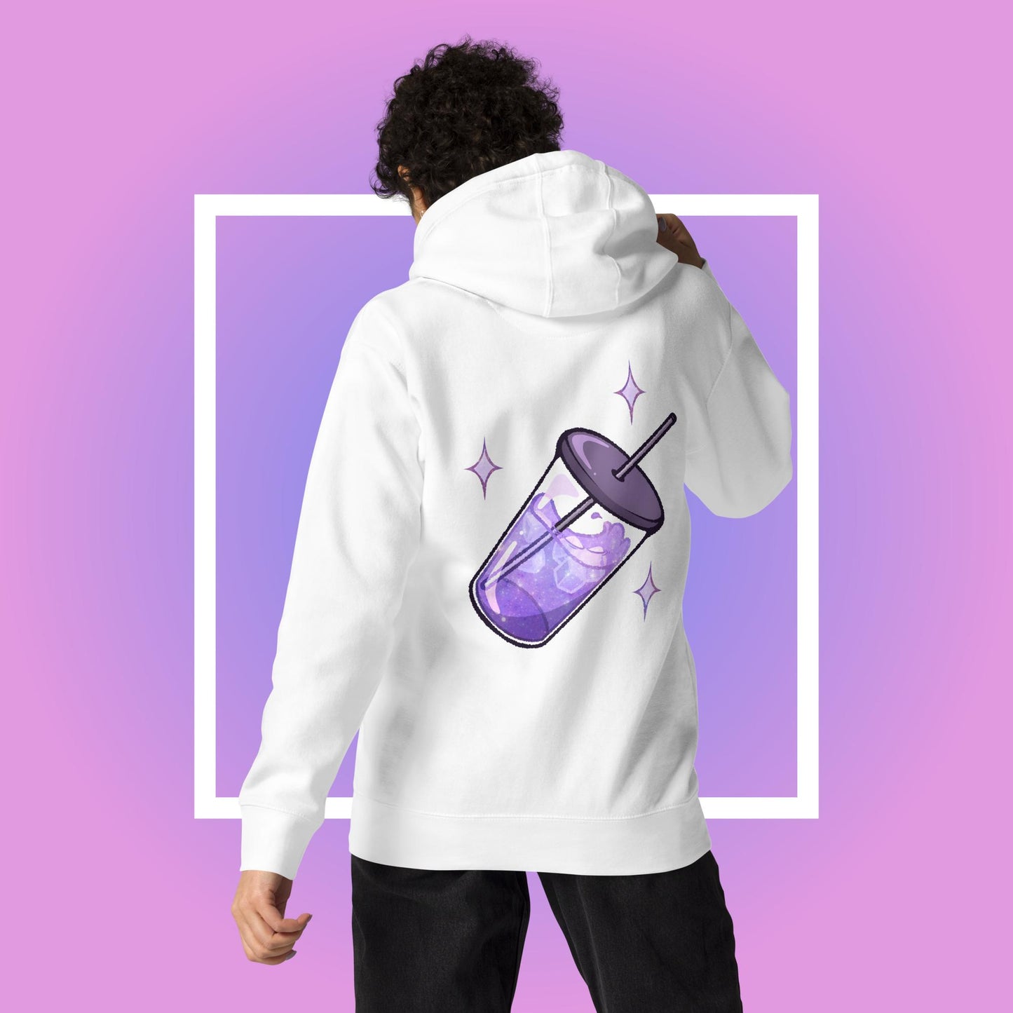 Nebulato Unisex Hoodie