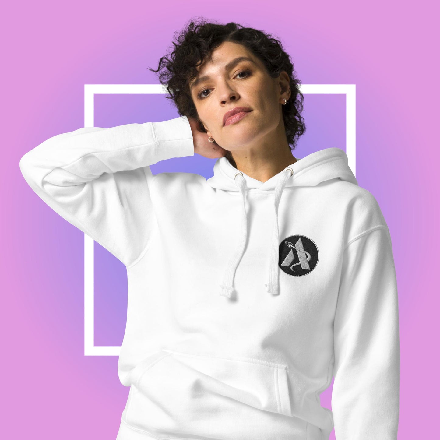 Nebulato Unisex Hoodie