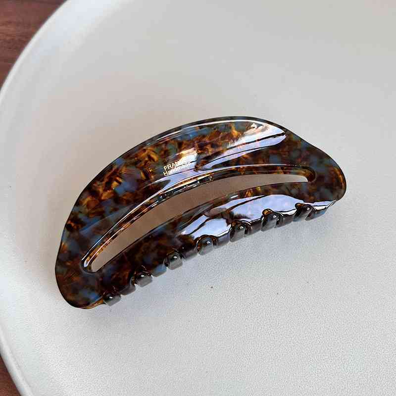 Acetate Hair Claw Clip